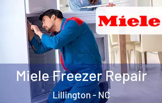  Miele Freezer Repair Lillington - NC