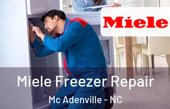  Miele Freezer Repair Mc Adenville - NC