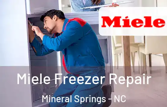  Miele Freezer Repair Mineral Springs - NC