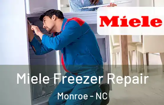  Miele Freezer Repair Monroe - NC
