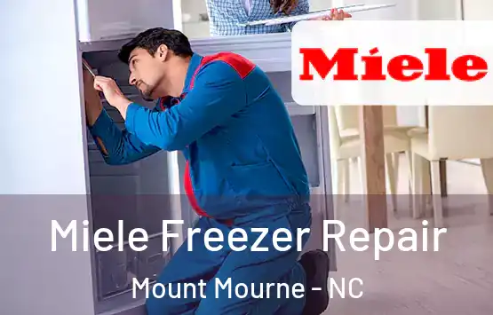  Miele Freezer Repair Mount Mourne - NC