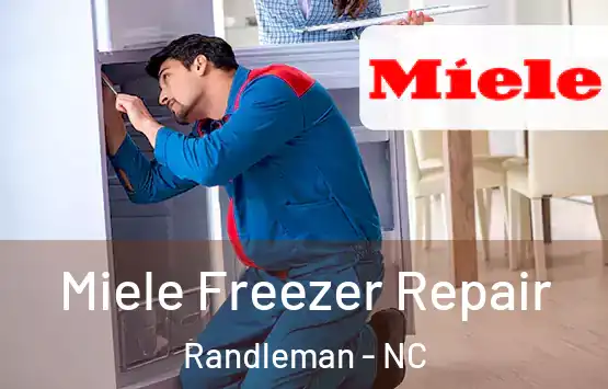  Miele Freezer Repair Randleman - NC