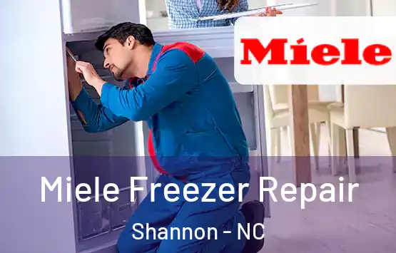  Miele Freezer Repair Shannon - NC