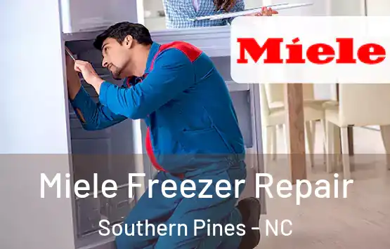  Miele Freezer Repair Southern Pines - NC