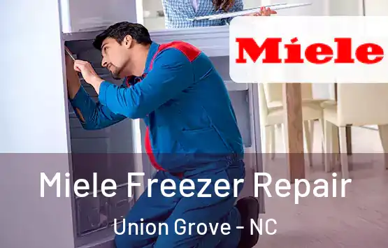  Miele Freezer Repair Union Grove - NC
