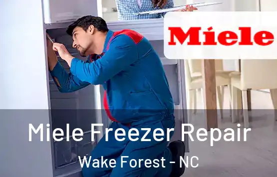  Miele Freezer Repair Wake Forest - NC
