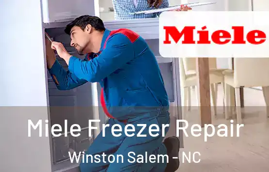  Miele Freezer Repair Winston Salem - NC