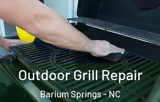  Outdoor Grill Repair Barium Springs - NC