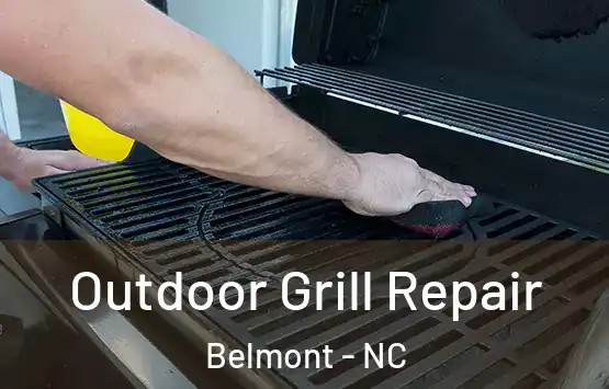  Outdoor Grill Repair Belmont - NC