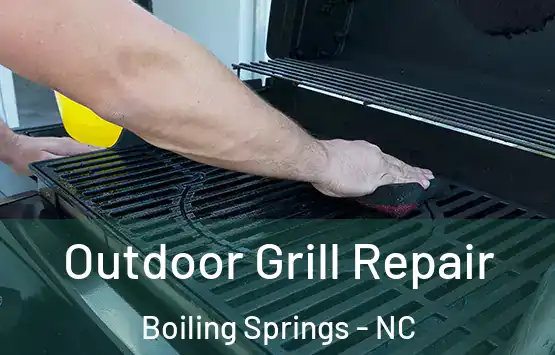  Outdoor Grill Repair Boiling Springs - NC