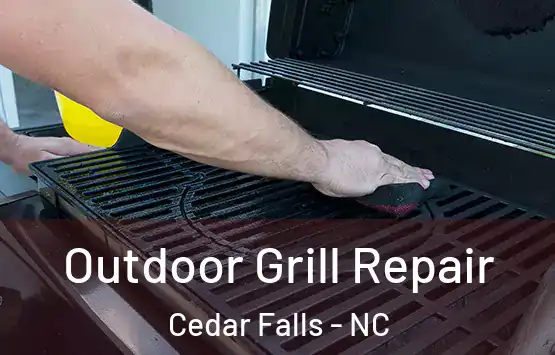  Outdoor Grill Repair Cedar Falls - NC