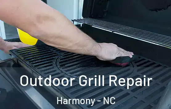  Outdoor Grill Repair Harmony - NC