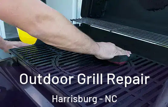  Outdoor Grill Repair Harrisburg - NC