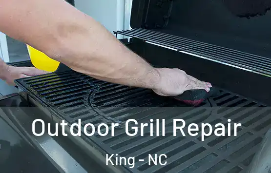  Outdoor Grill Repair King - NC