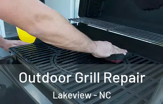  Outdoor Grill Repair Lakeview - NC