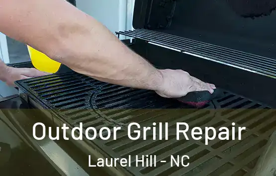  Outdoor Grill Repair Laurel Hill - NC
