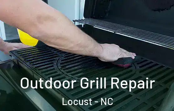  Outdoor Grill Repair Locust - NC