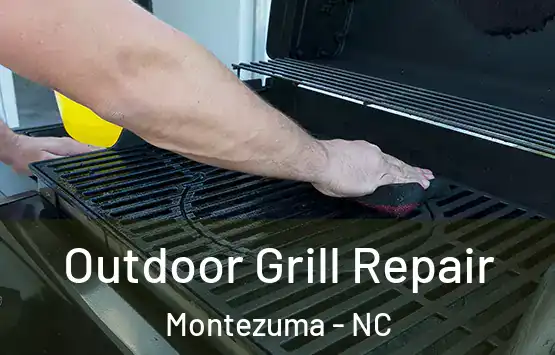  Outdoor Grill Repair Montezuma - NC