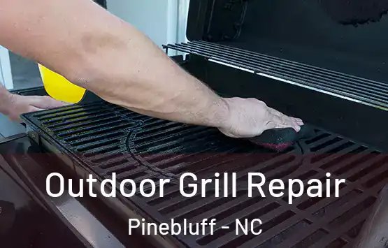  Outdoor Grill Repair Pinebluff - NC