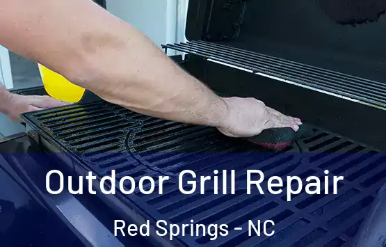  Outdoor Grill Repair Red Springs - NC