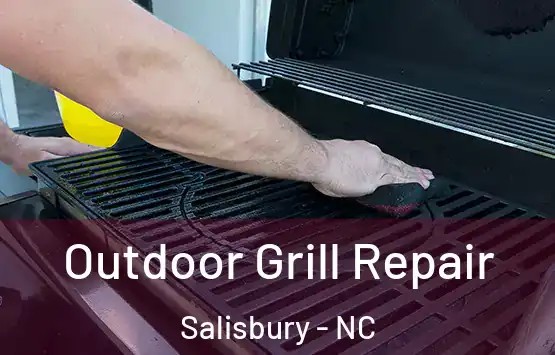  Outdoor Grill Repair Salisbury - NC