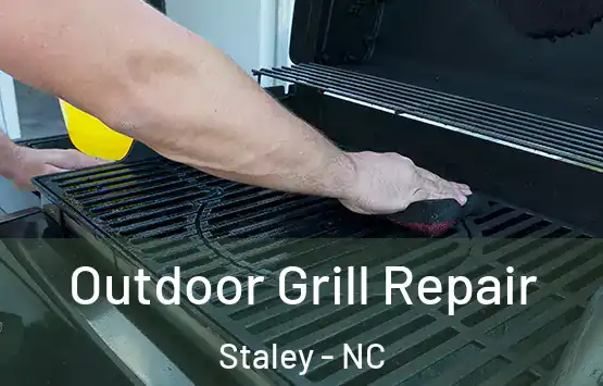  Outdoor Grill Repair Staley - NC