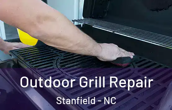  Outdoor Grill Repair Stanfield - NC