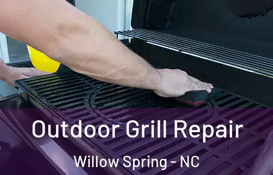  Outdoor Grill Repair Willow Spring - NC