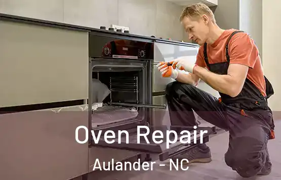  Oven Repair Aulander - NC