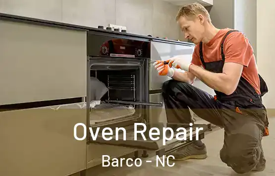  Oven Repair Barco - NC