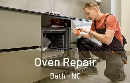  Oven Repair Bath - NC