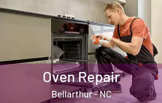  Oven Repair Bellarthur - NC