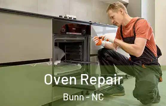  Oven Repair Bunn - NC