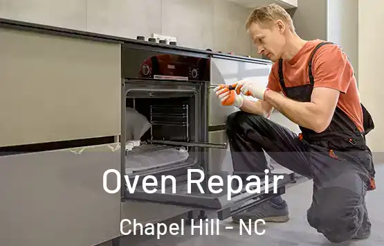  Oven Repair Chapel Hill - NC