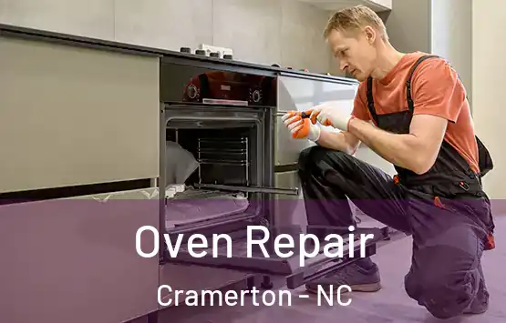  Oven Repair Cramerton - NC