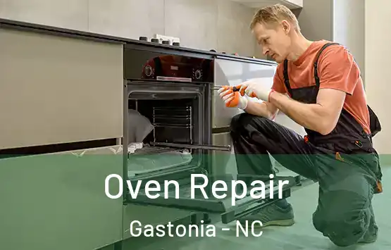  Oven Repair Gastonia - NC