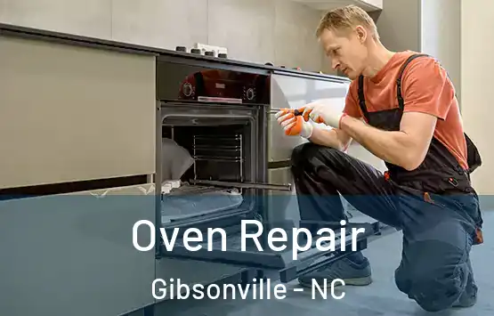  Oven Repair Gibsonville - NC
