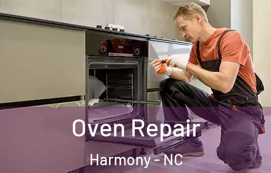  Oven Repair Harmony - NC