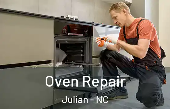  Oven Repair Julian - NC