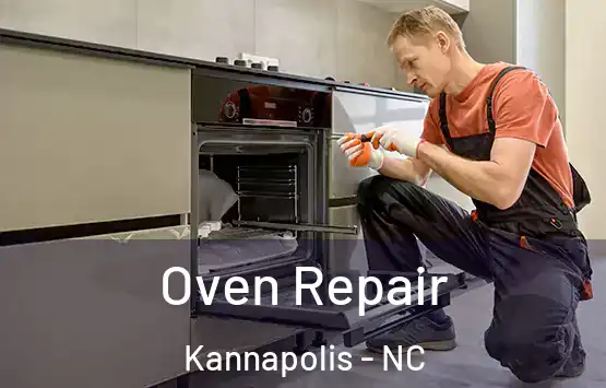  Oven Repair Kannapolis - NC