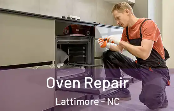  Oven Repair Lattimore - NC