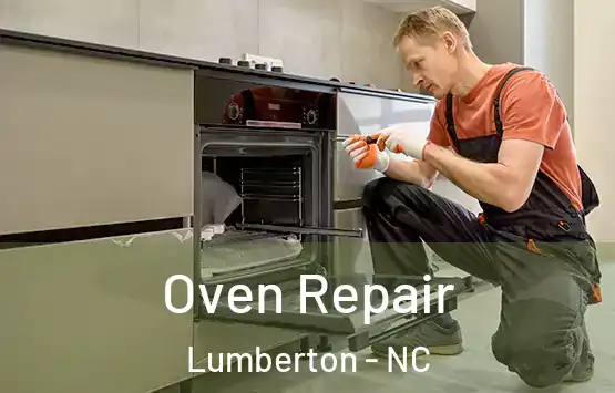  Oven Repair Lumberton - NC