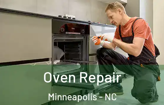  Oven Repair Minneapolis - NC