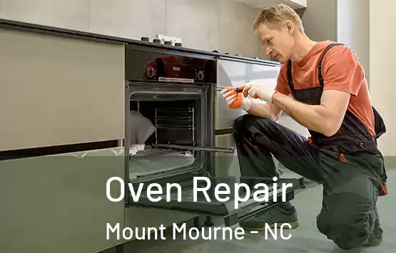  Oven Repair Mount Mourne - NC