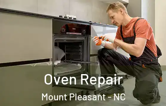  Oven Repair Mount Pleasant - NC