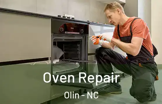 Oven Repair Olin - NC