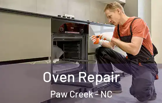  Oven Repair Paw Creek - NC