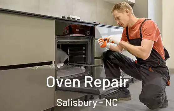  Oven Repair Salisbury - NC