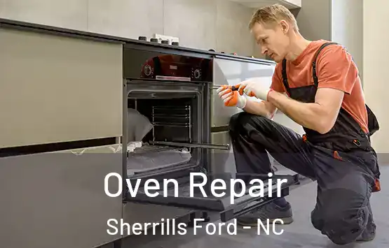  Oven Repair Sherrills Ford - NC