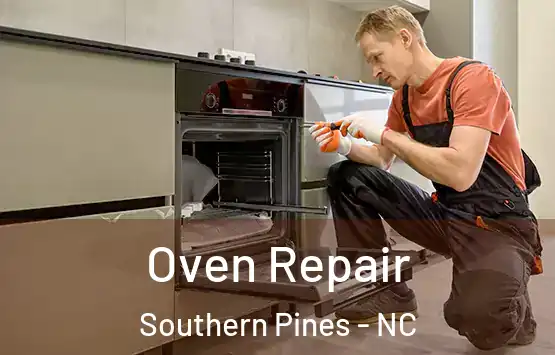  Oven Repair Southern Pines - NC